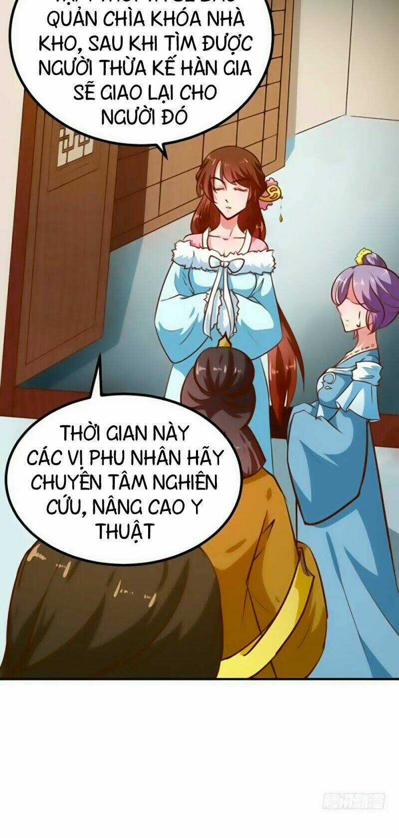 Thiên Tài Tiểu Độc Phi Chapter 81 trang 9