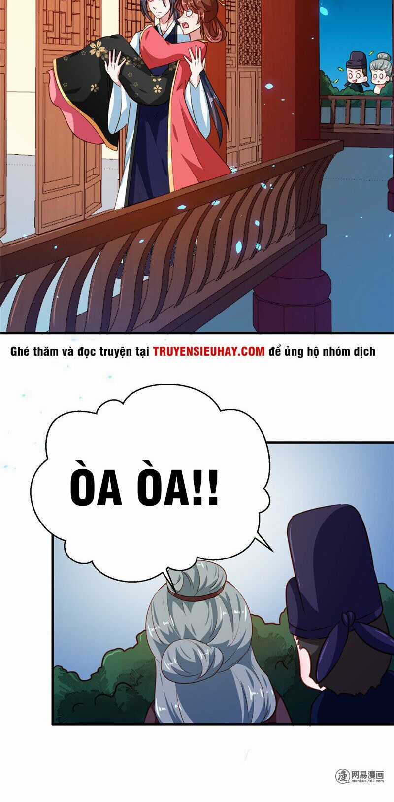 Thiên Tài Tiểu Độc Phi Chapter 82 trang 10