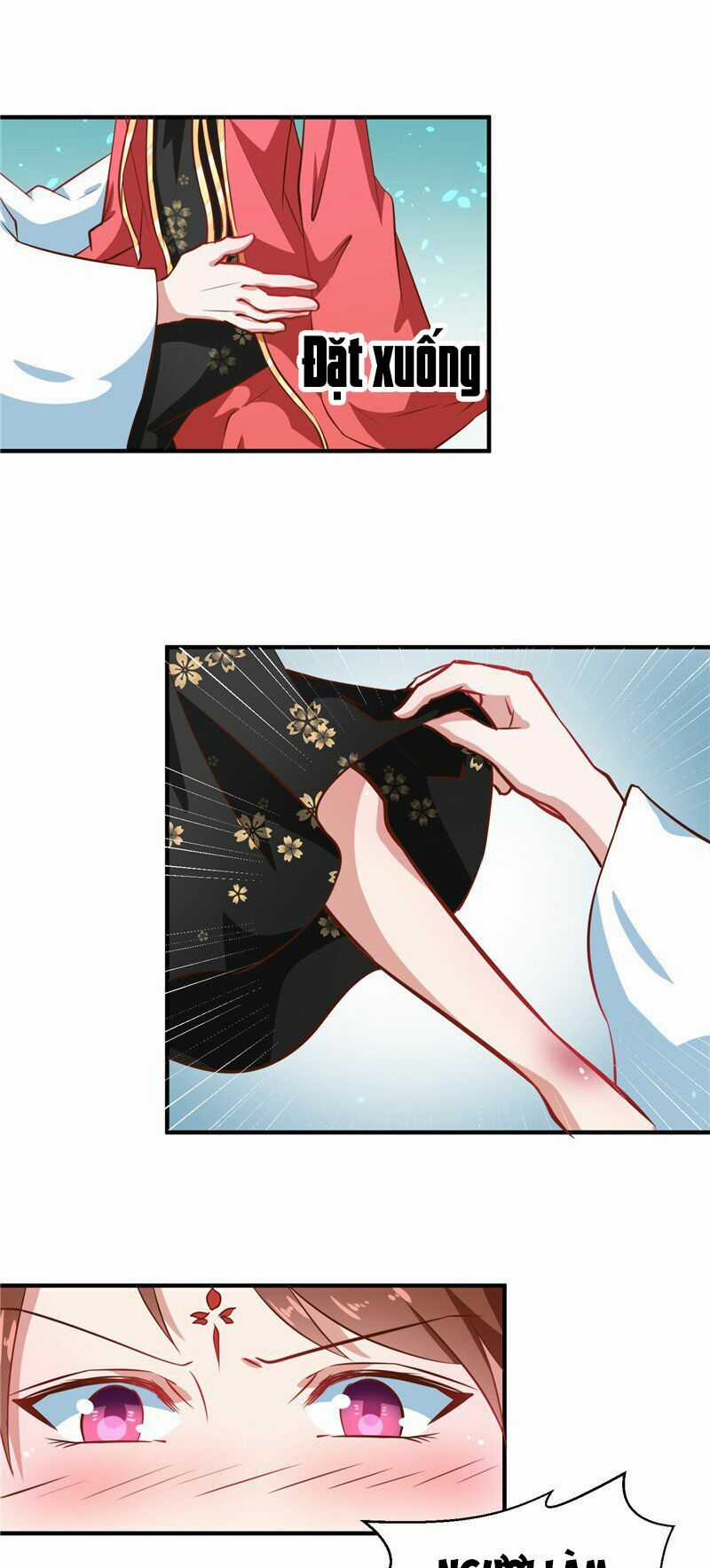 Thiên Tài Tiểu Độc Phi Chapter 82 trang 11