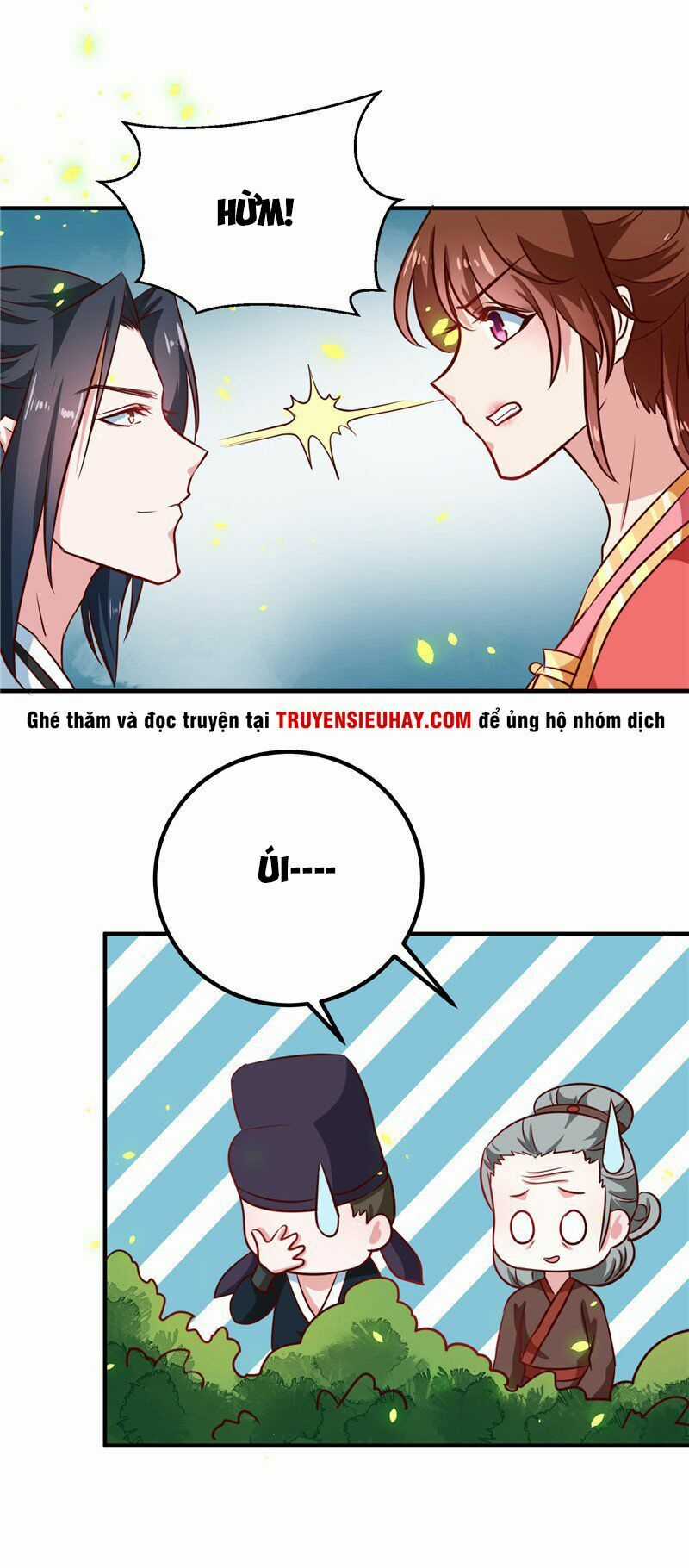 Thiên Tài Tiểu Độc Phi Chapter 82 trang 18