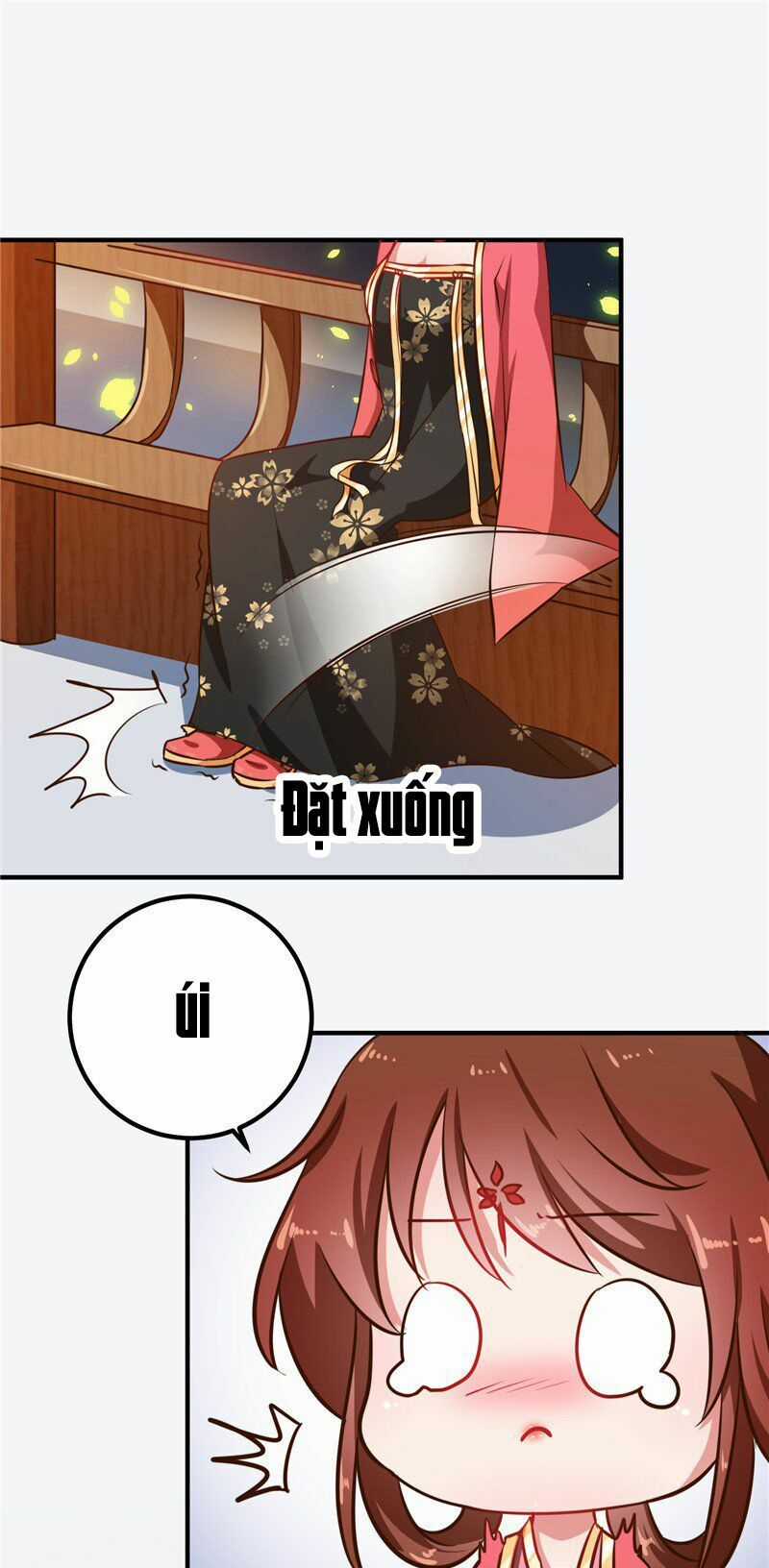 Thiên Tài Tiểu Độc Phi Chapter 82 trang 25