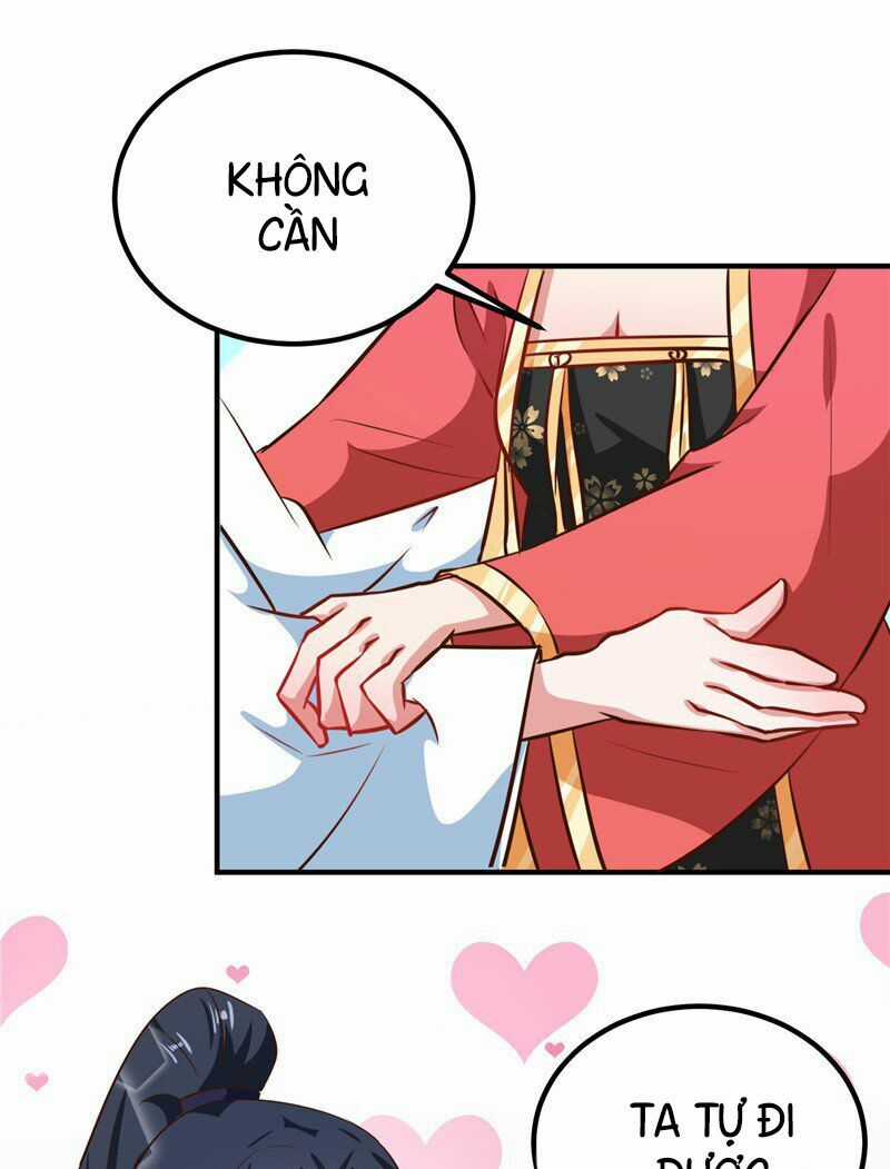 Thiên Tài Tiểu Độc Phi Chapter 82 trang 27