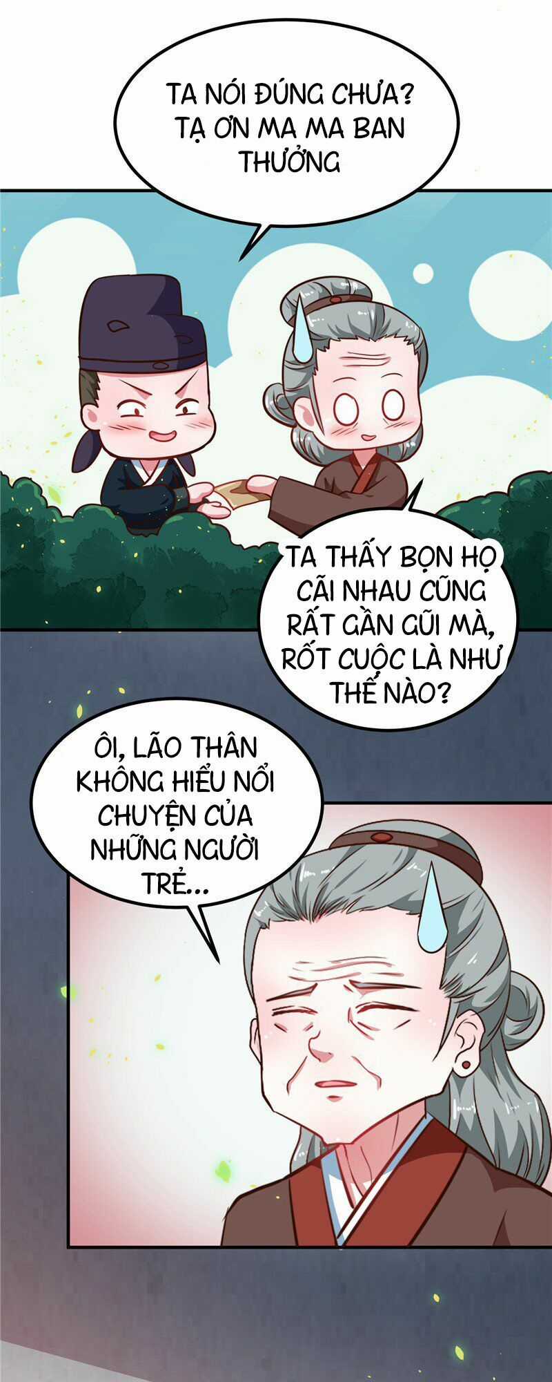 Thiên Tài Tiểu Độc Phi Chapter 82 trang 30