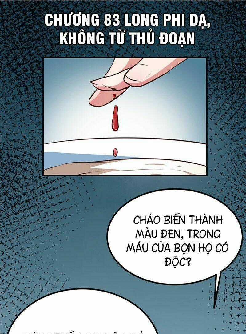 Thiên Tài Tiểu Độc Phi Chapter 83 trang 1