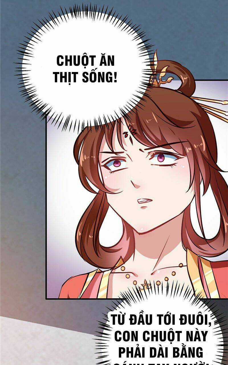 Thiên Tài Tiểu Độc Phi Chapter 83 trang 11