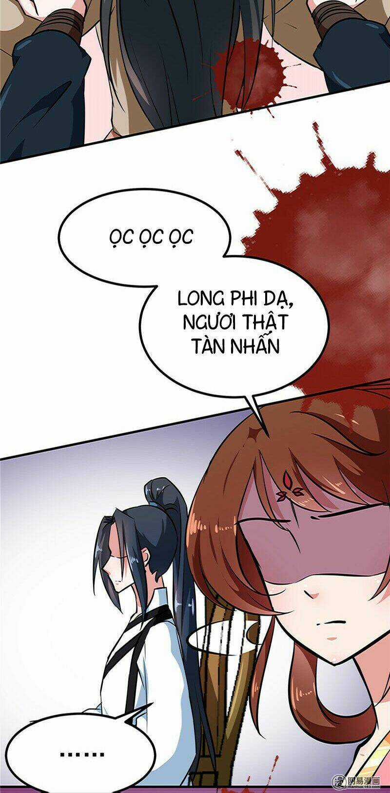 Thiên Tài Tiểu Độc Phi Chapter 83 trang 18