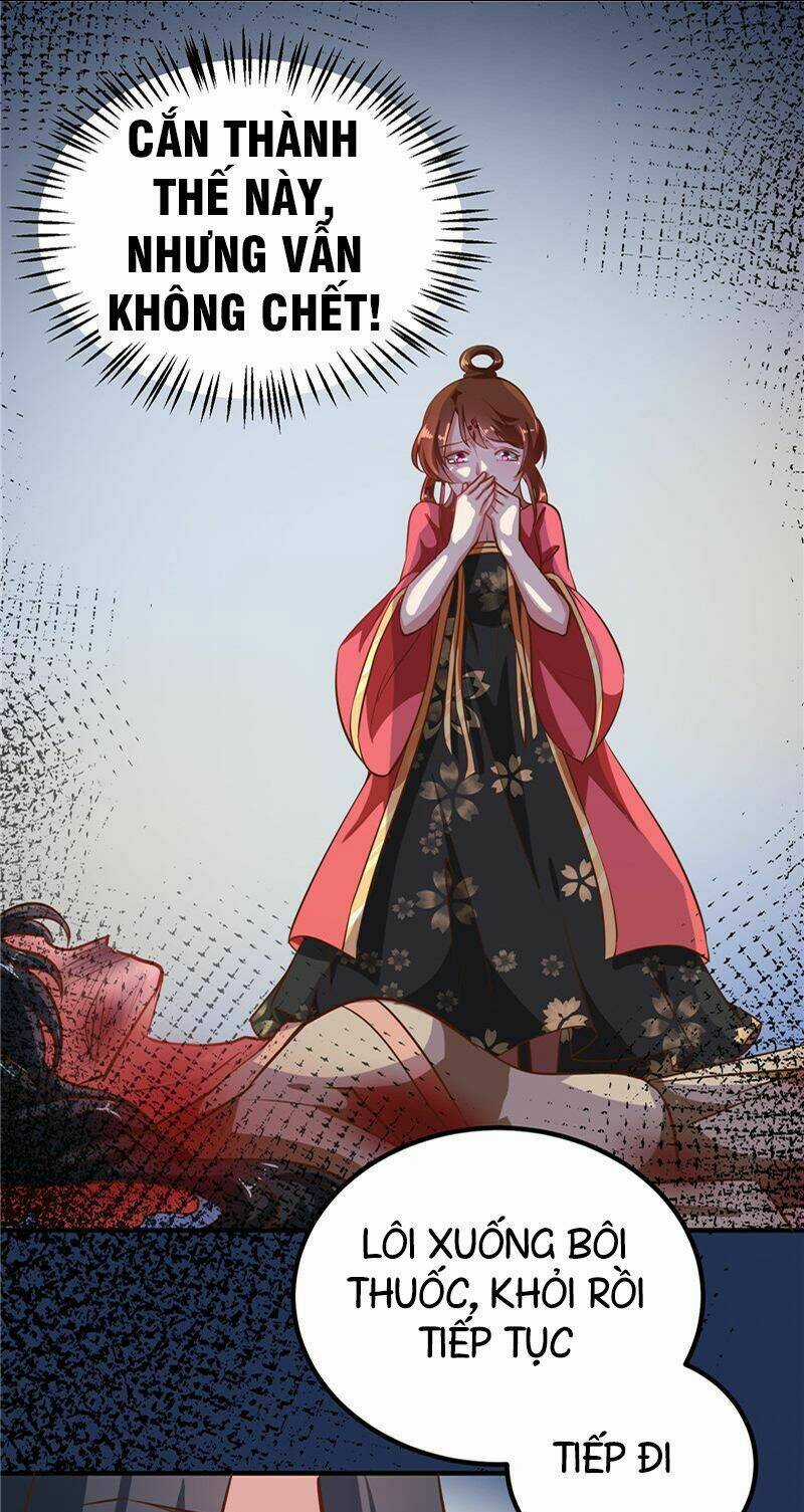 Thiên Tài Tiểu Độc Phi Chapter 83 trang 25