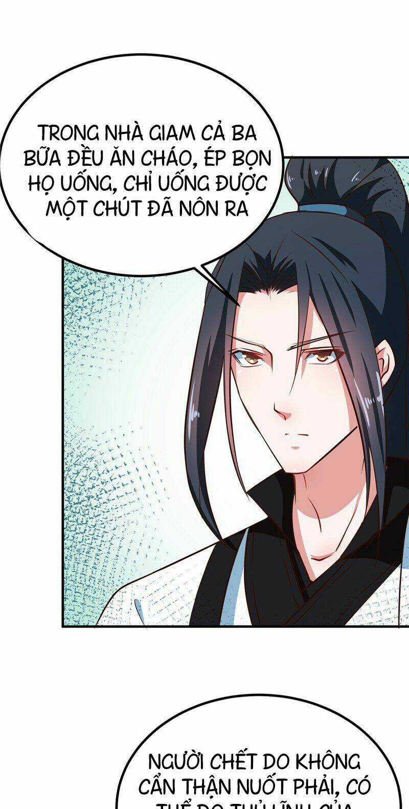 Thiên Tài Tiểu Độc Phi Chapter 83 trang 3