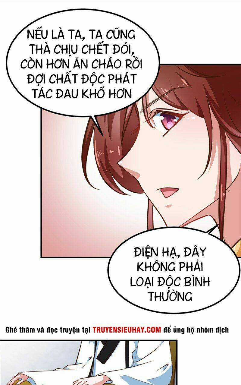 Thiên Tài Tiểu Độc Phi Chapter 83 trang 5