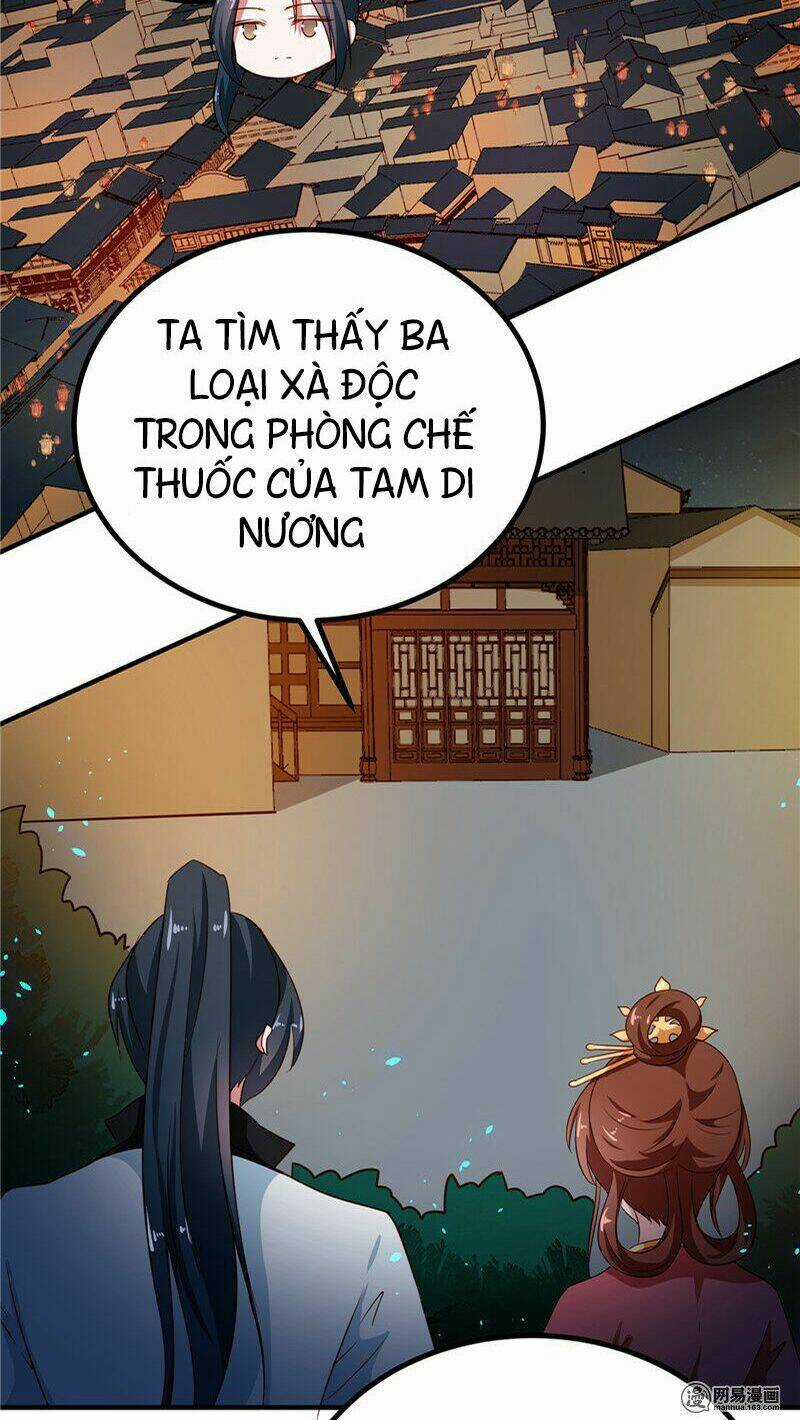 Thiên Tài Tiểu Độc Phi Chapter 84 trang 15