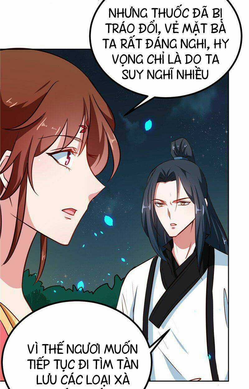 Thiên Tài Tiểu Độc Phi Chapter 84 trang 16