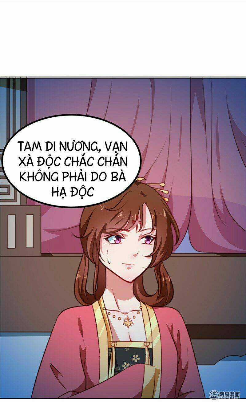Thiên Tài Tiểu Độc Phi Chapter 84 trang 22