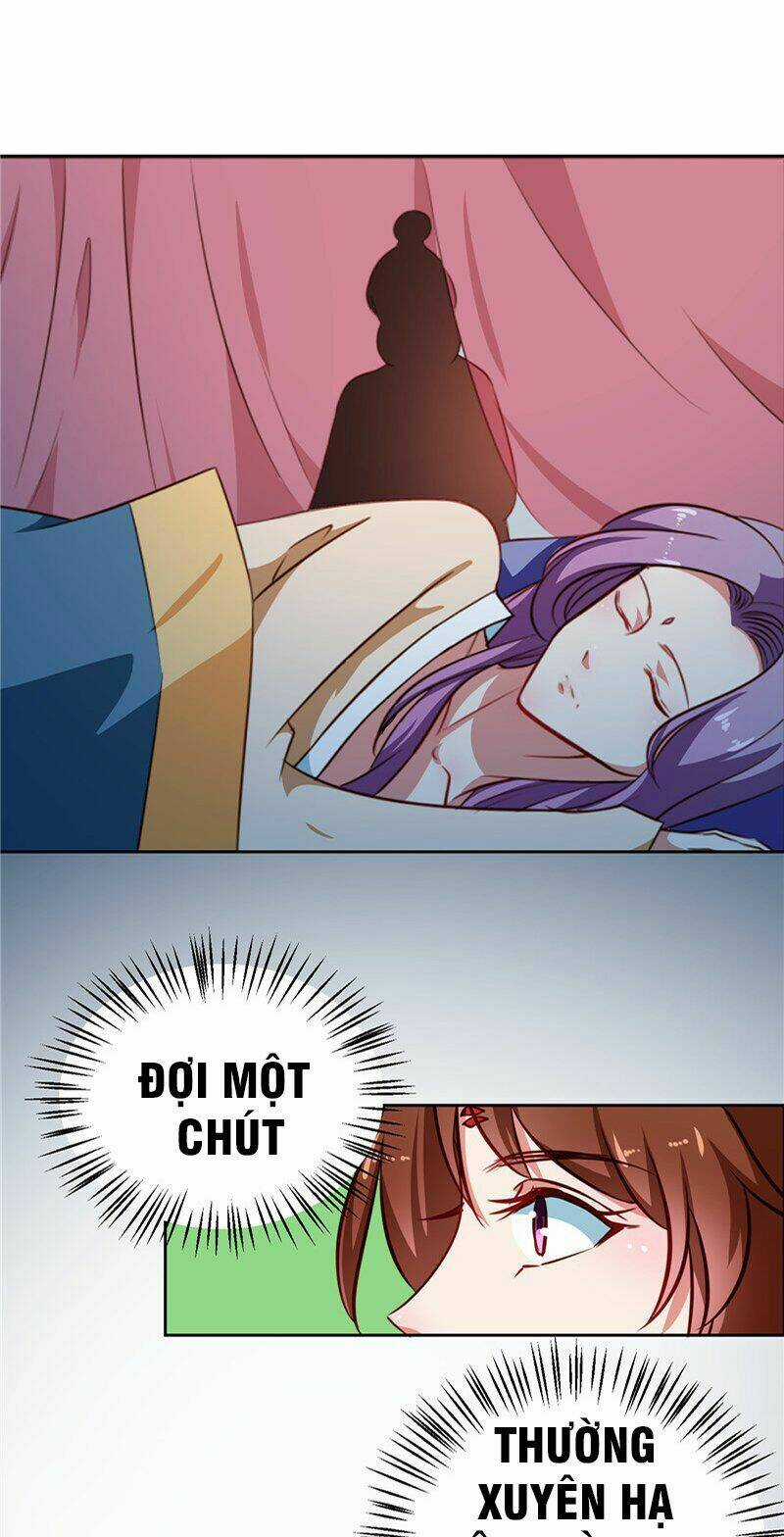 Thiên Tài Tiểu Độc Phi Chapter 84 trang 23