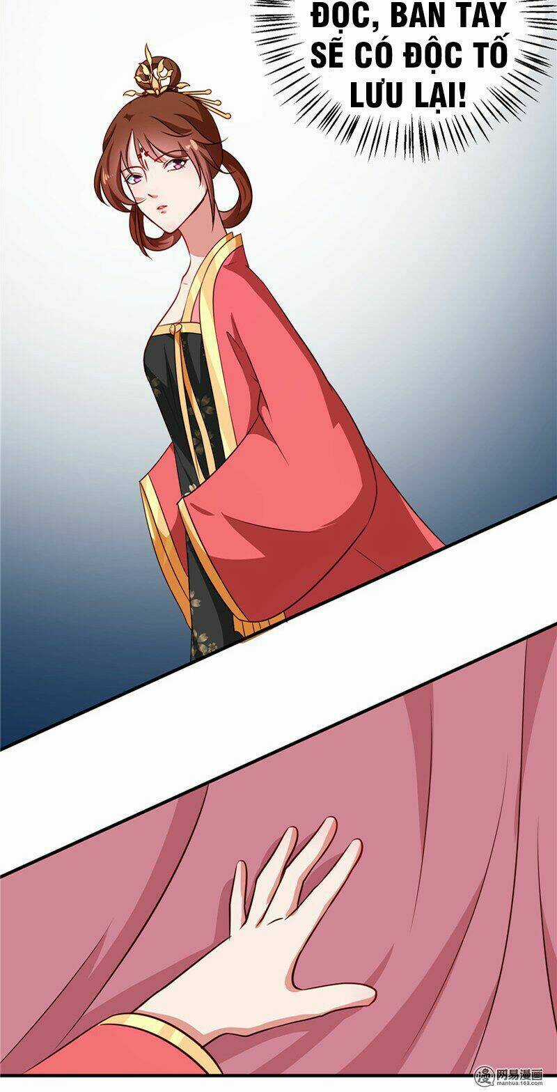 Thiên Tài Tiểu Độc Phi Chapter 84 trang 24