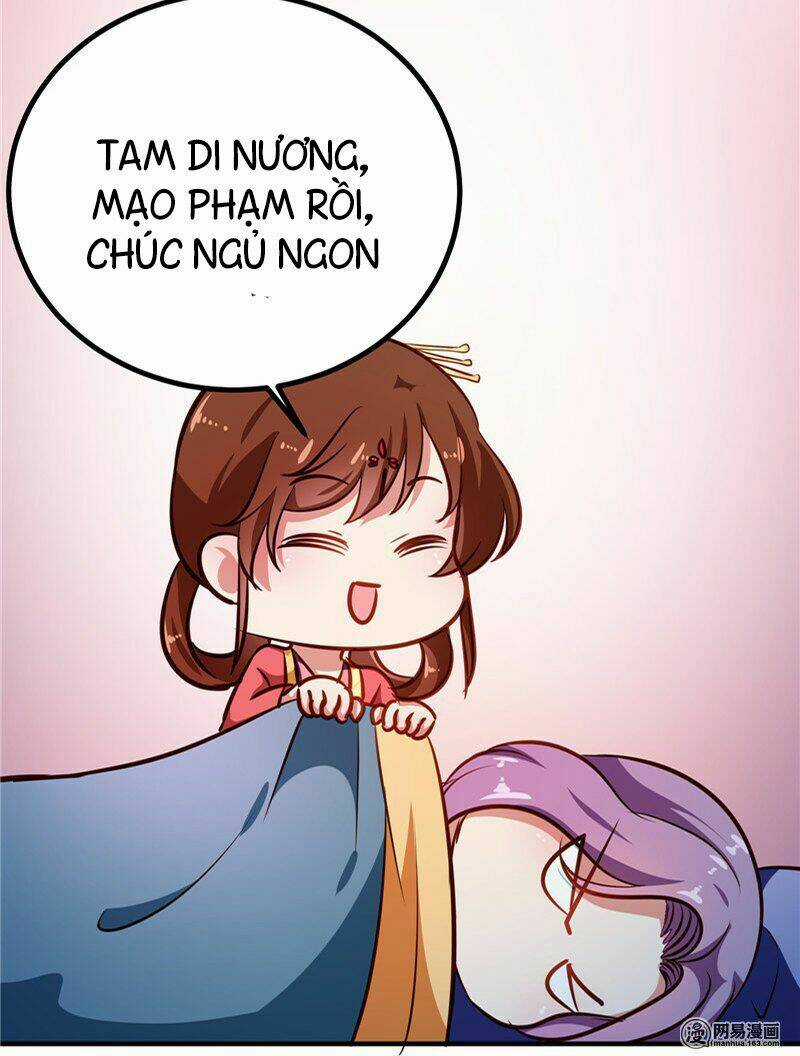 Thiên Tài Tiểu Độc Phi Chapter 84 trang 31