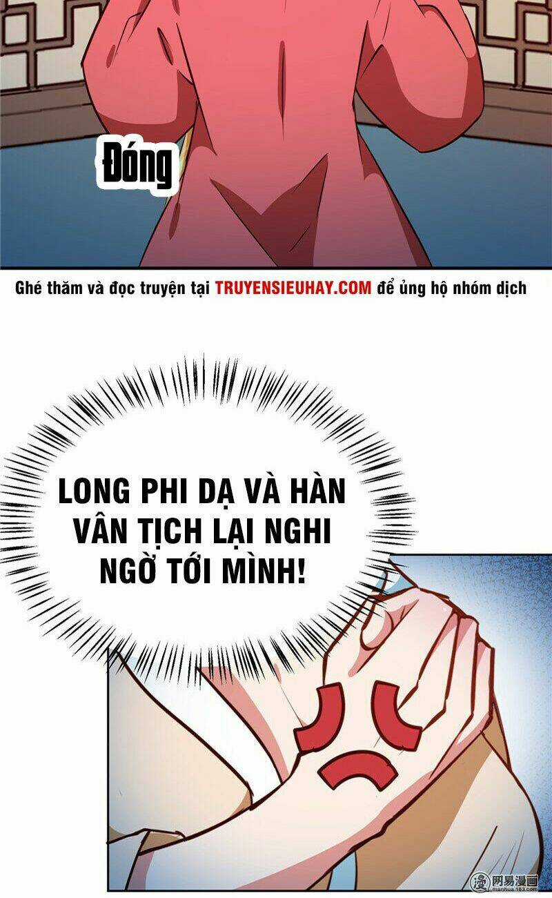 Thiên Tài Tiểu Độc Phi Chapter 84 trang 33