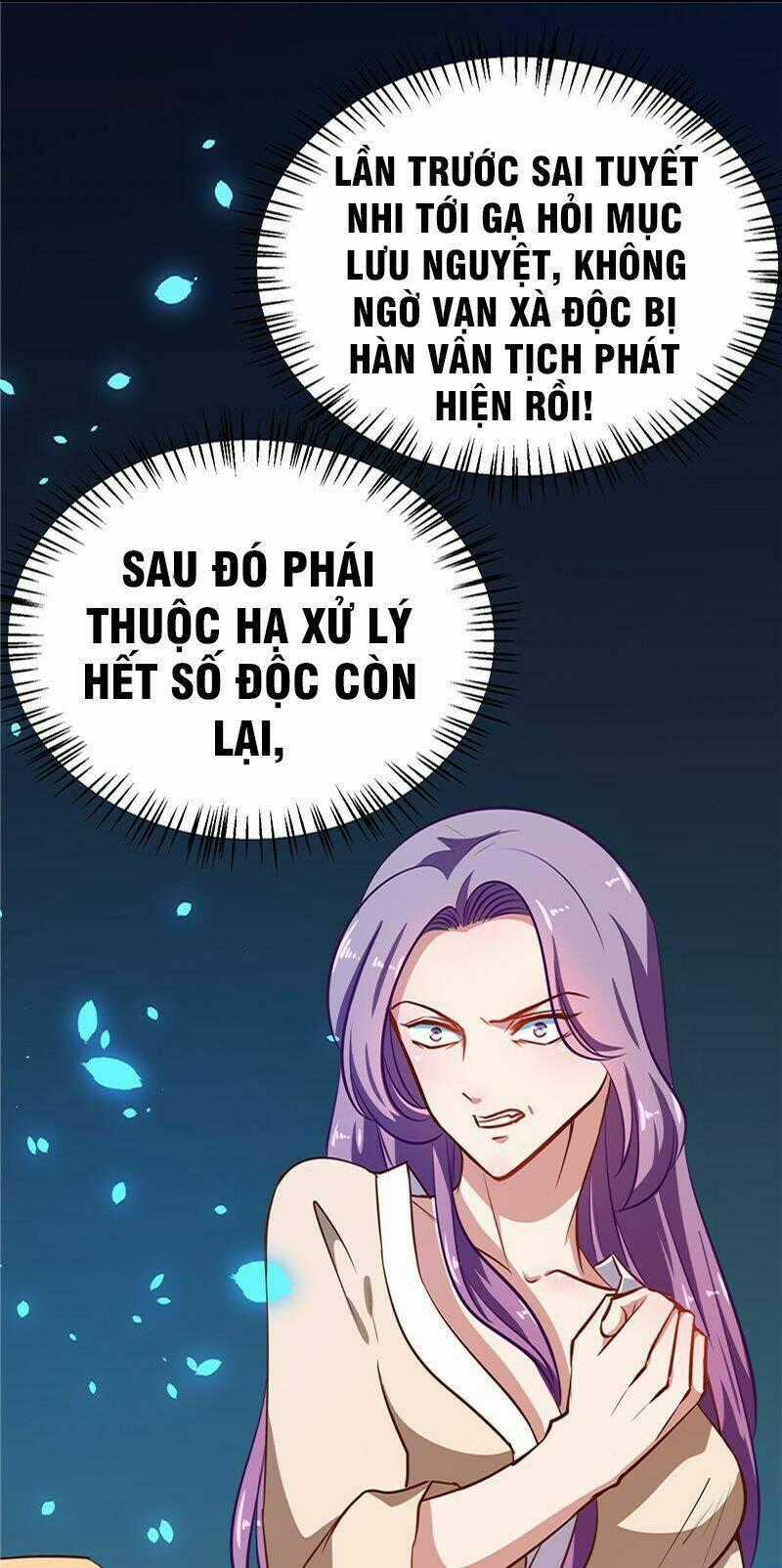 Thiên Tài Tiểu Độc Phi Chapter 84 trang 34