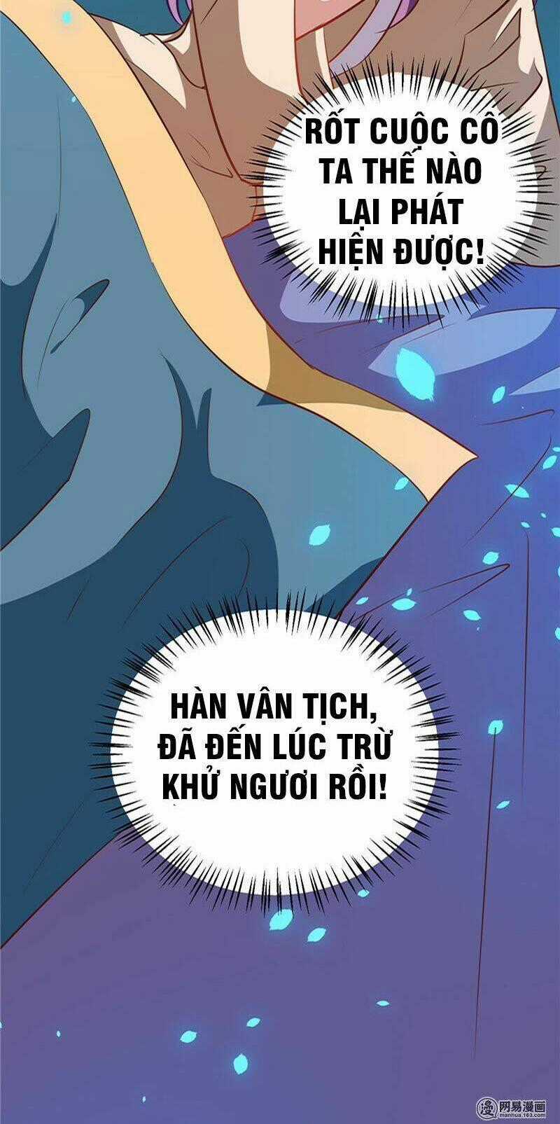 Thiên Tài Tiểu Độc Phi Chapter 84 trang 35