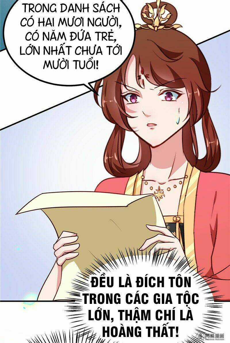 Thiên Tài Tiểu Độc Phi Chapter 84 trang 4