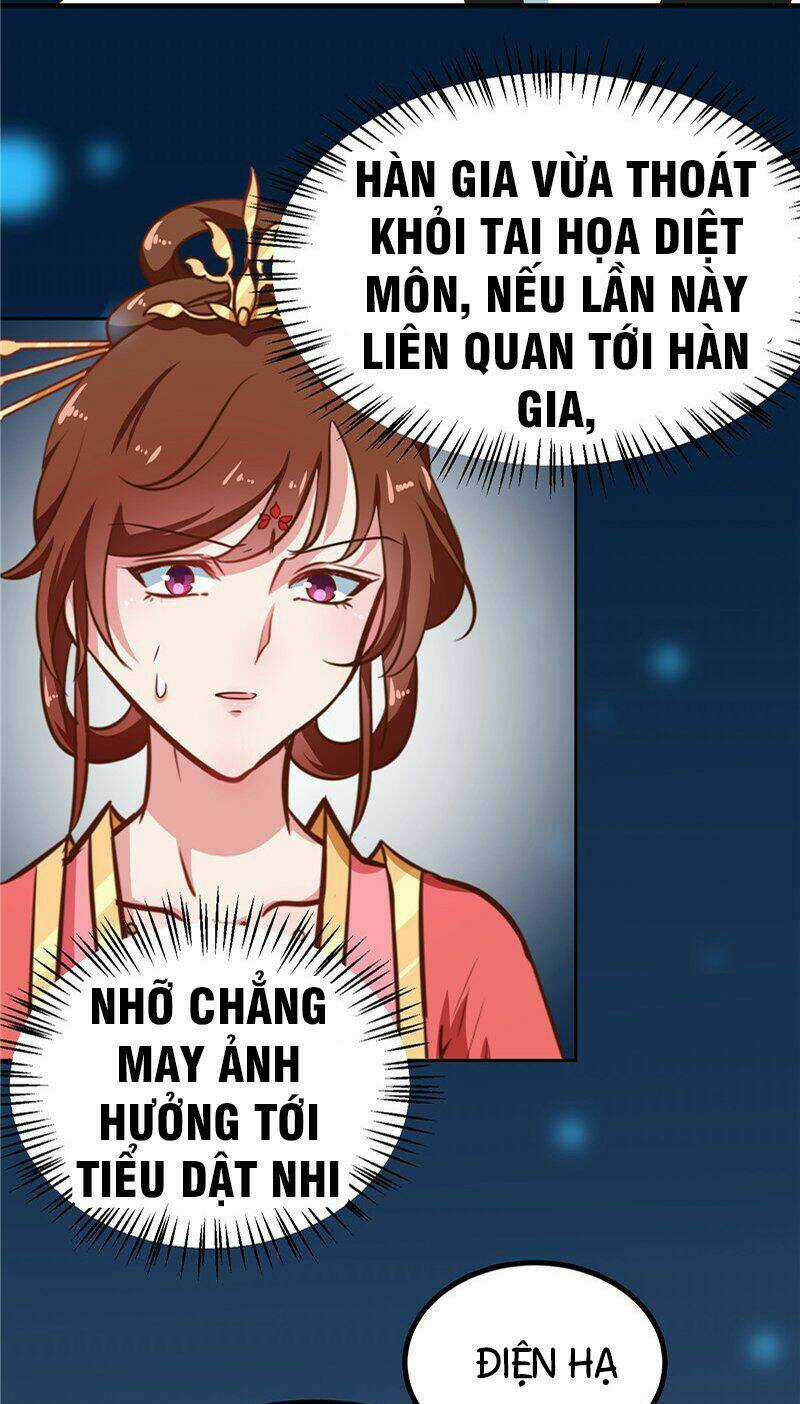 Thiên Tài Tiểu Độc Phi Chapter 84 trang 9