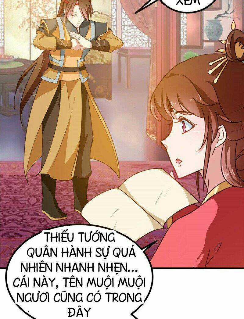 Thiên Tài Tiểu Độc Phi Chapter 85 trang 13