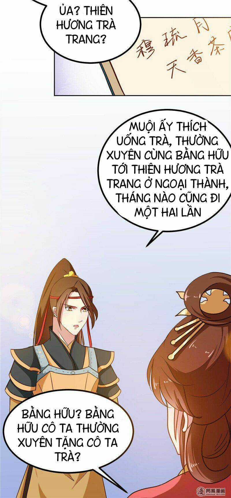 Thiên Tài Tiểu Độc Phi Chapter 85 trang 14