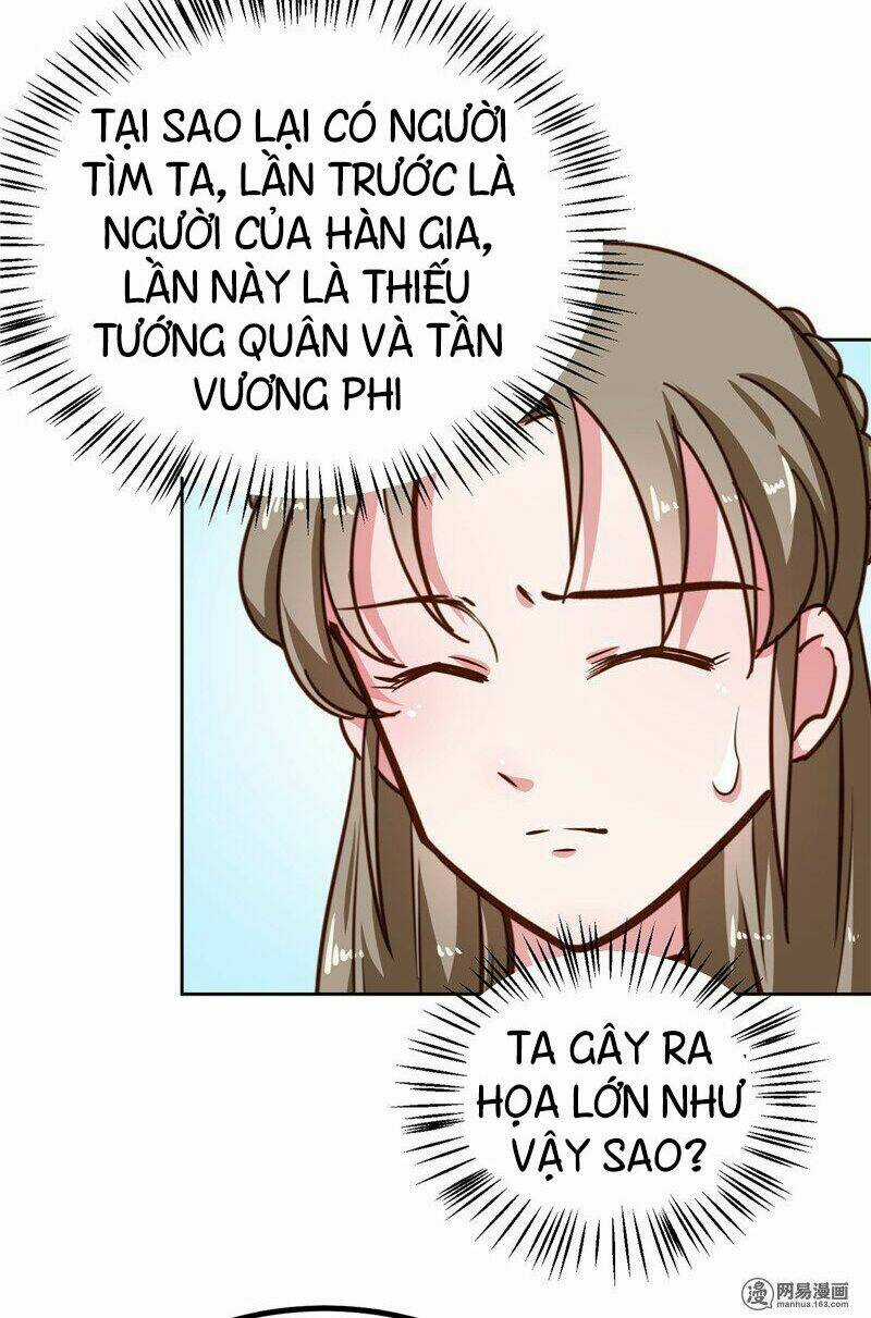 Thiên Tài Tiểu Độc Phi Chapter 85 trang 20