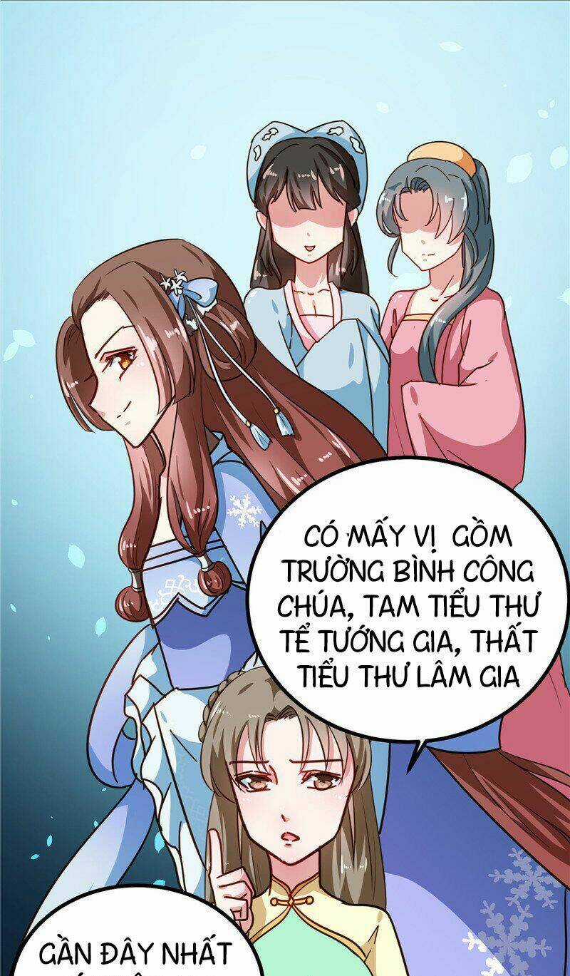 Thiên Tài Tiểu Độc Phi Chapter 85 trang 24