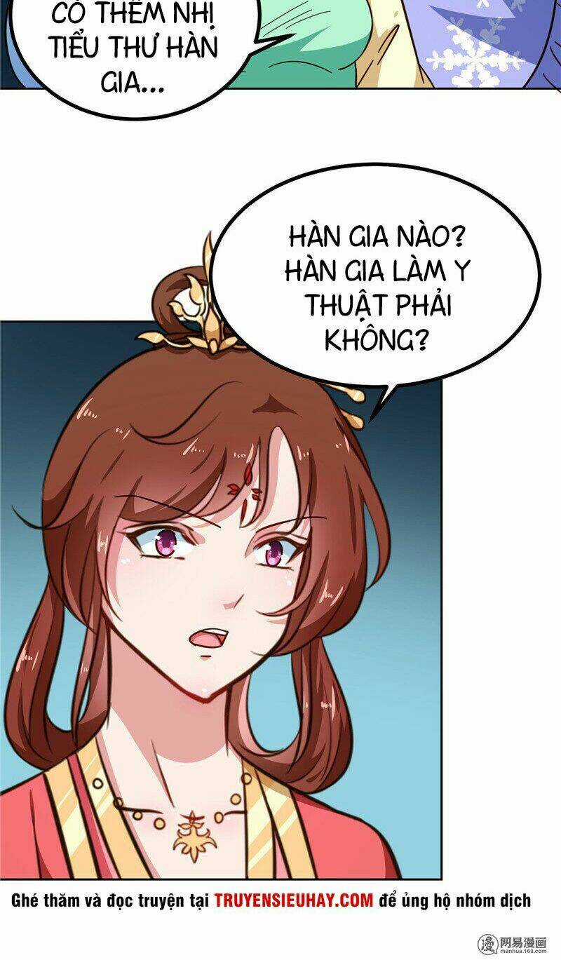 Thiên Tài Tiểu Độc Phi Chapter 85 trang 25