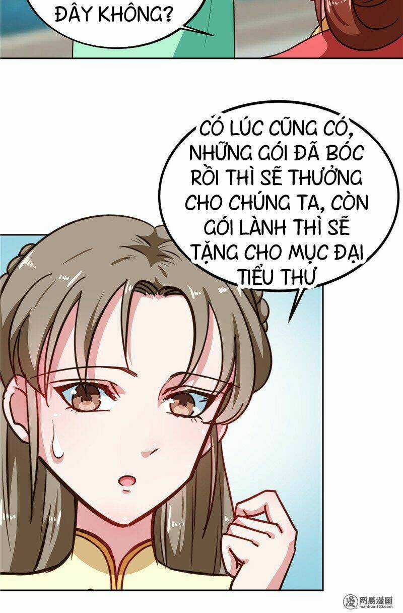 Thiên Tài Tiểu Độc Phi Chapter 85 trang 27