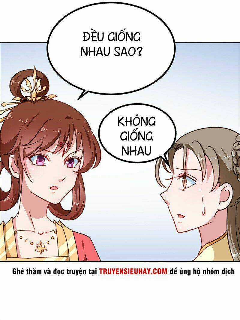 Thiên Tài Tiểu Độc Phi Chapter 85 trang 28
