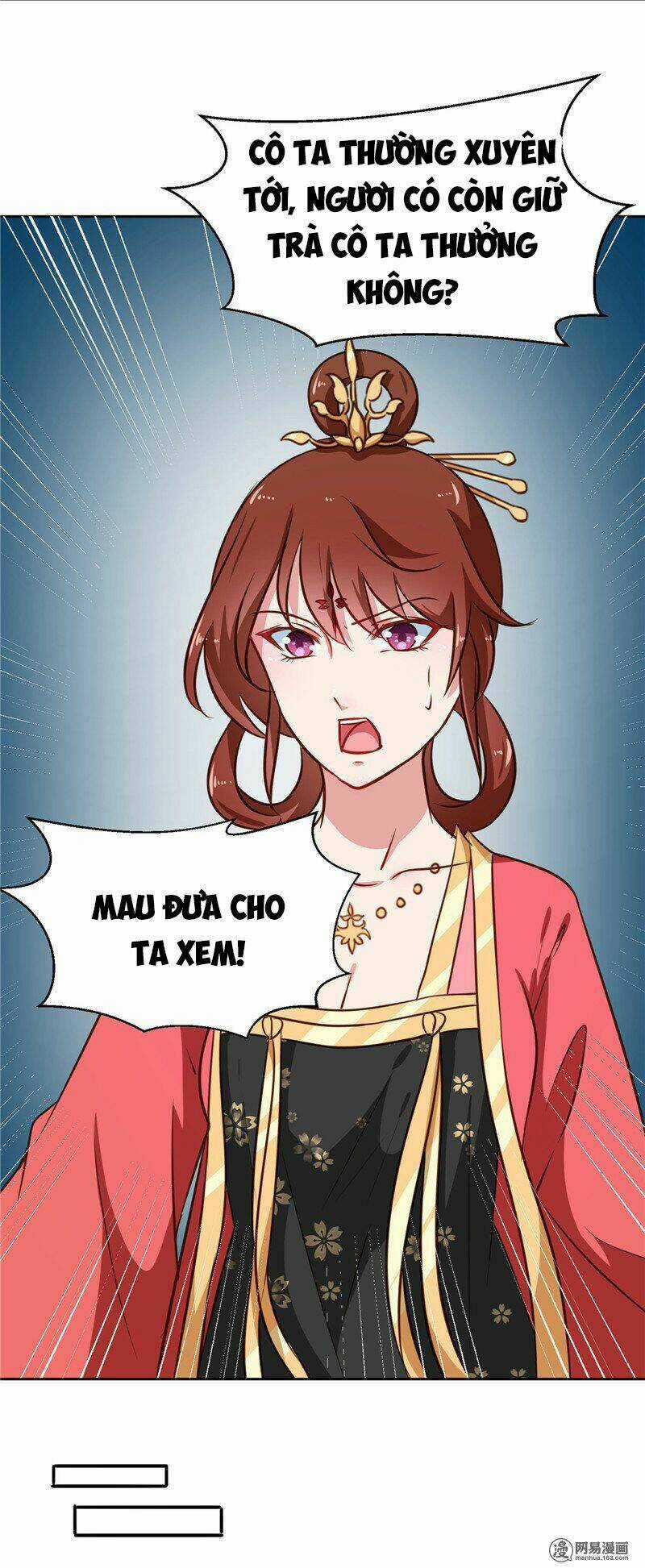 Thiên Tài Tiểu Độc Phi Chapter 85 trang 29