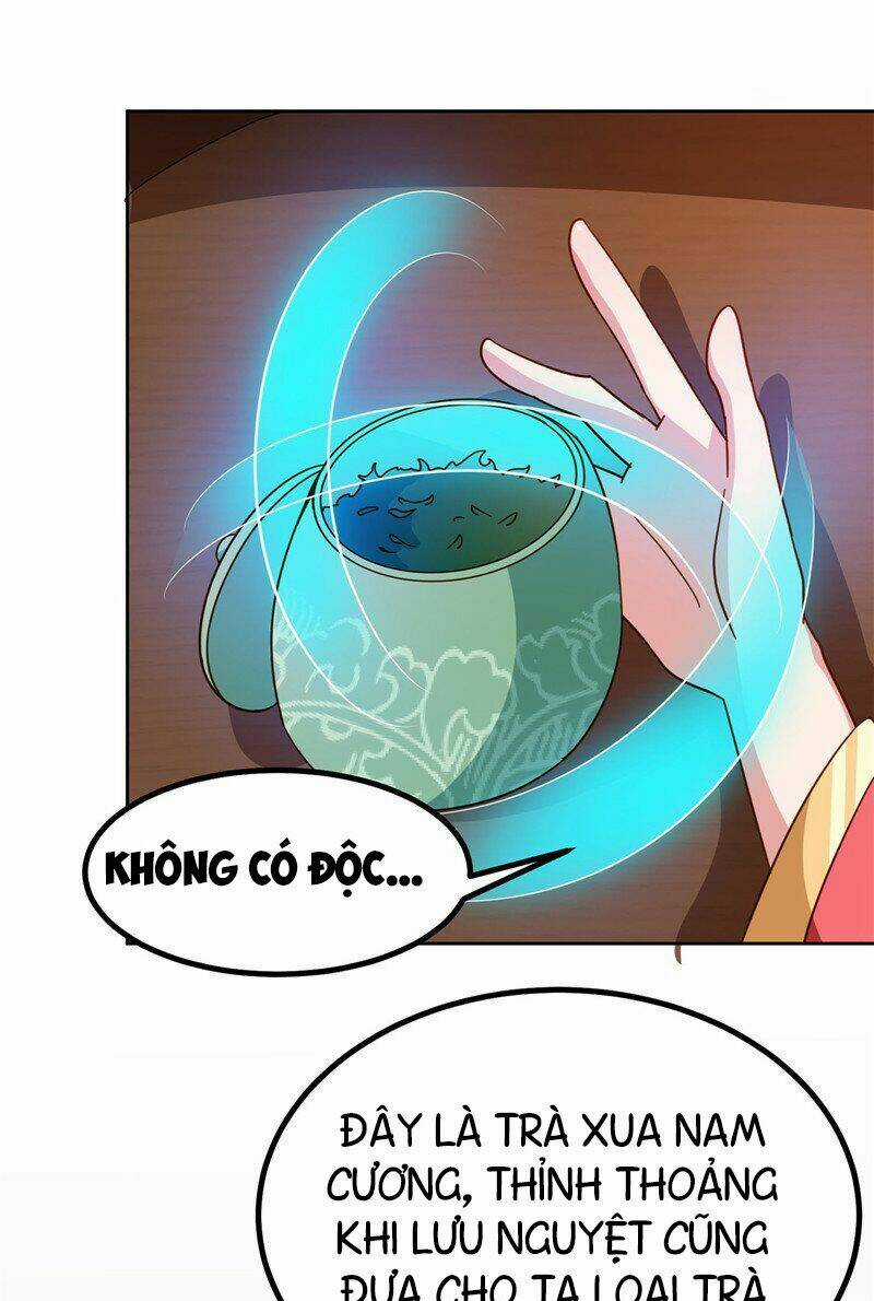 Thiên Tài Tiểu Độc Phi Chapter 85 trang 30