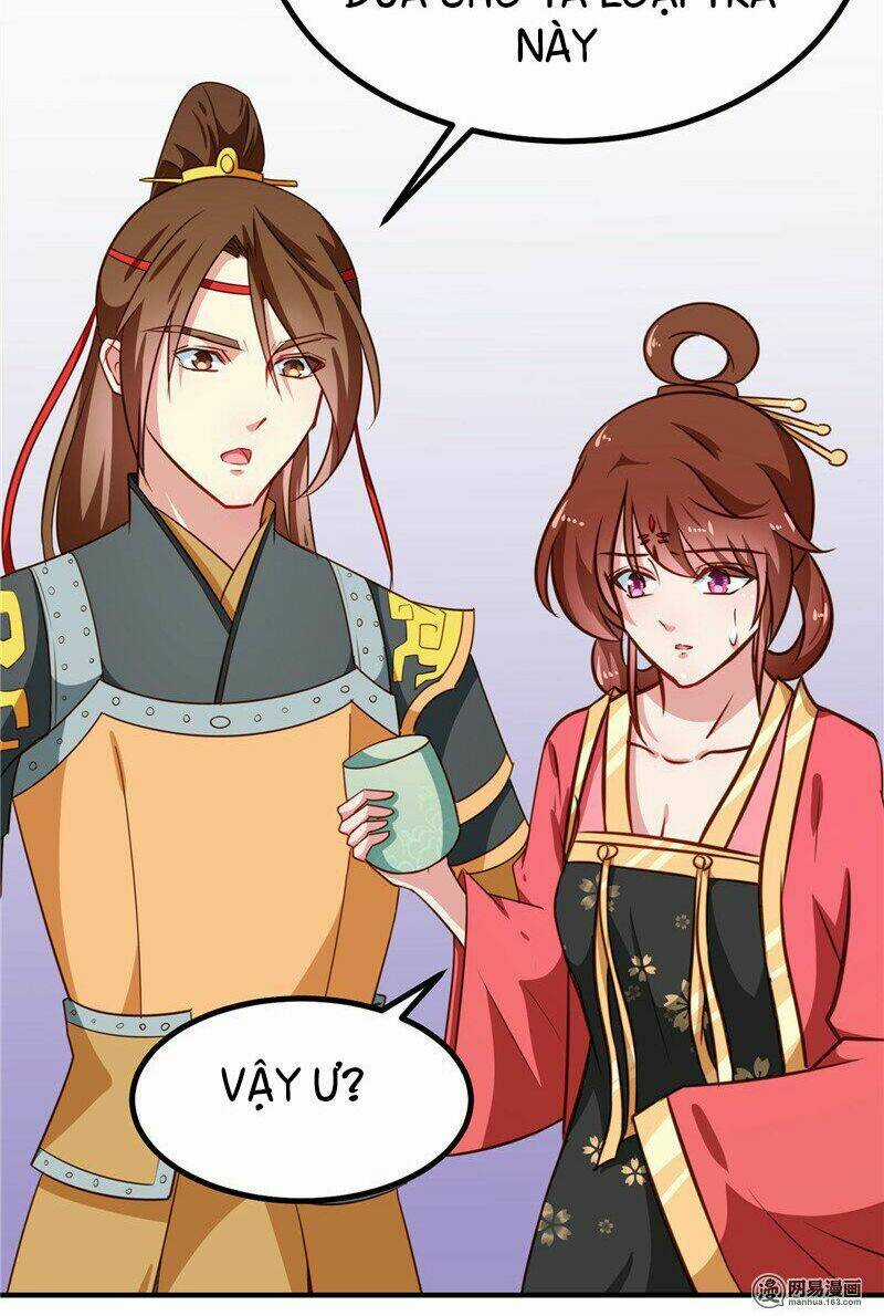 Thiên Tài Tiểu Độc Phi Chapter 85 trang 31