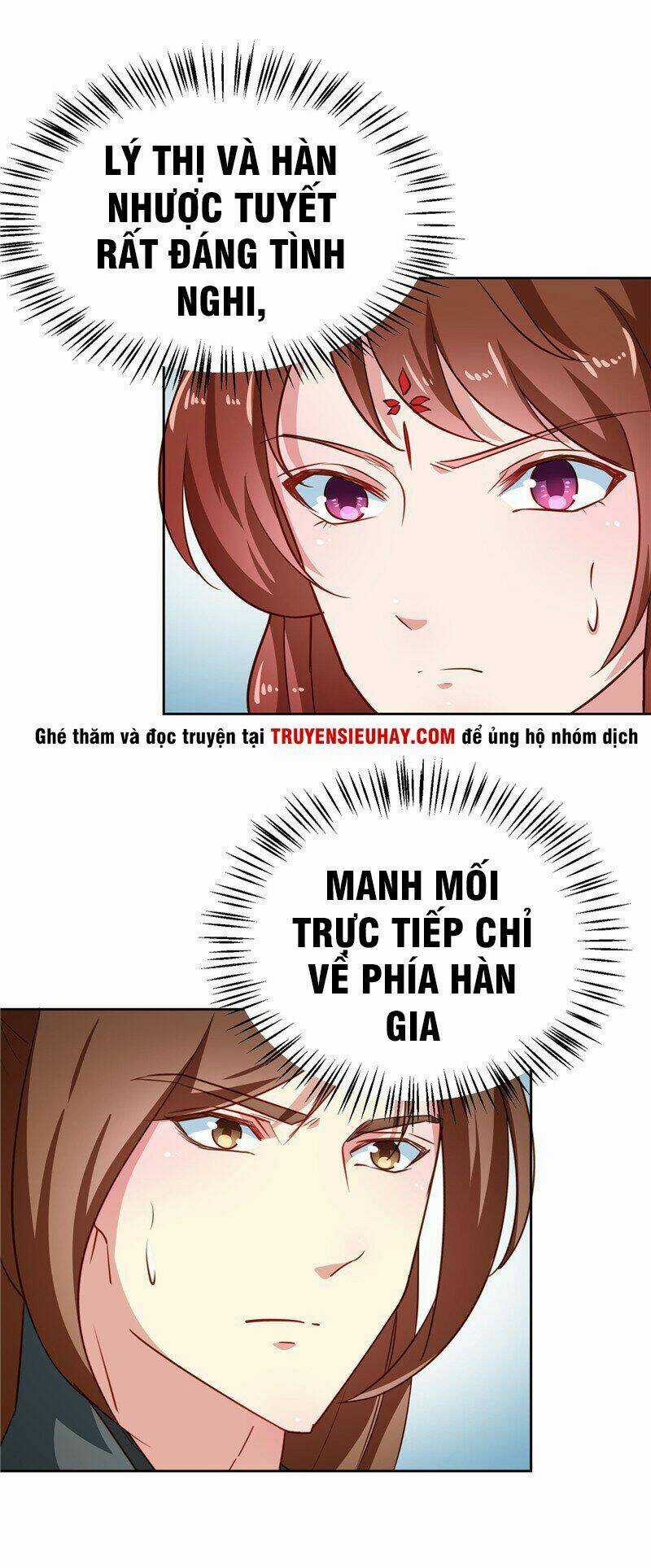 Thiên Tài Tiểu Độc Phi Chapter 85 trang 32