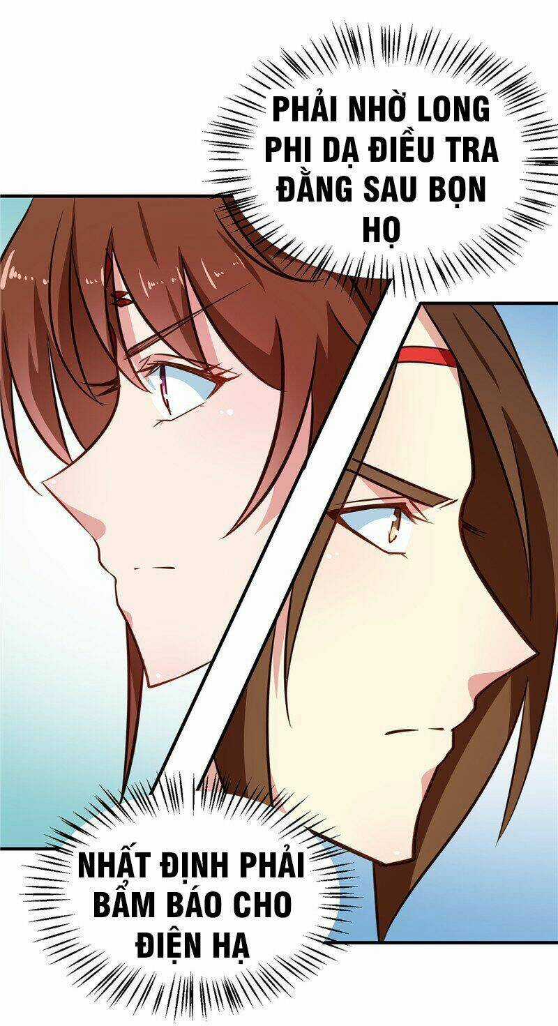 Thiên Tài Tiểu Độc Phi Chapter 85 trang 33