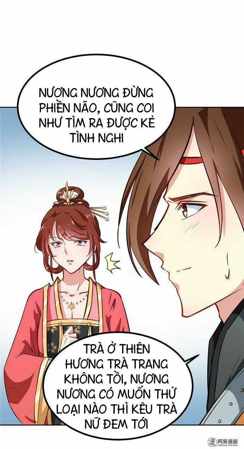 Thiên Tài Tiểu Độc Phi Chapter 85 trang 34