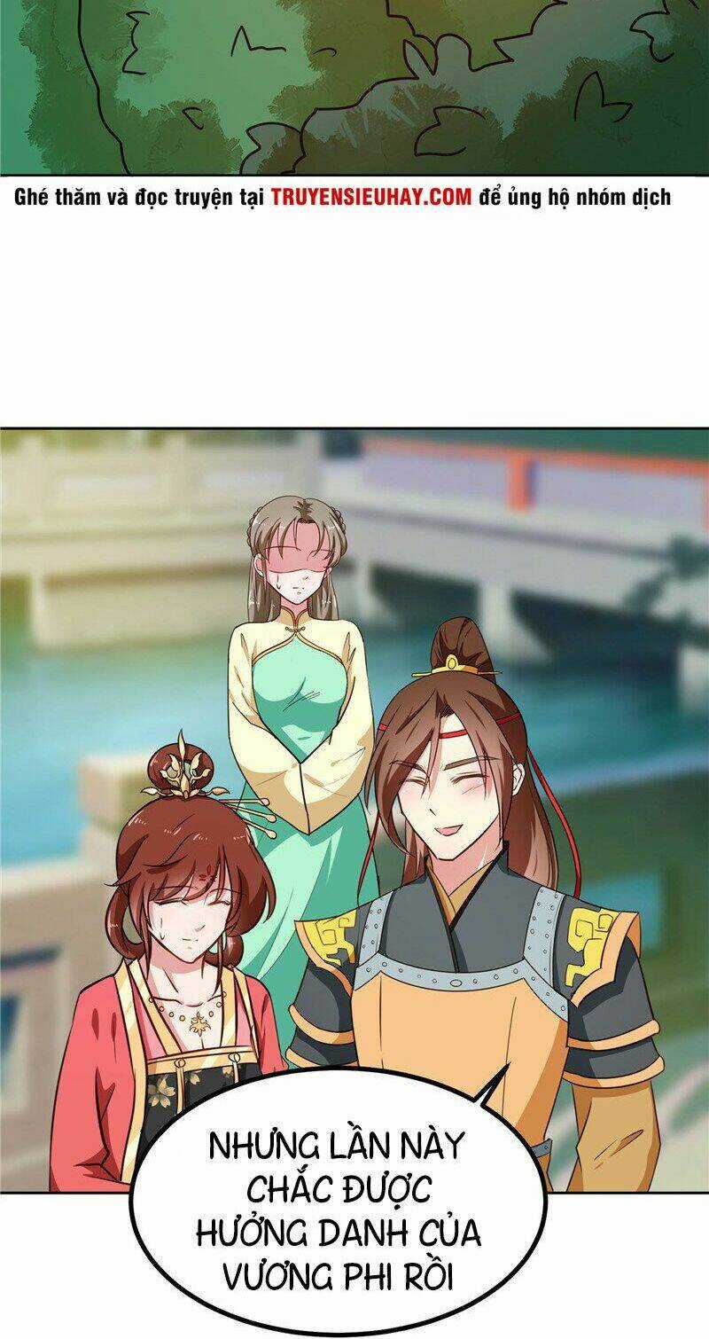 Thiên Tài Tiểu Độc Phi Chapter 85 trang 36