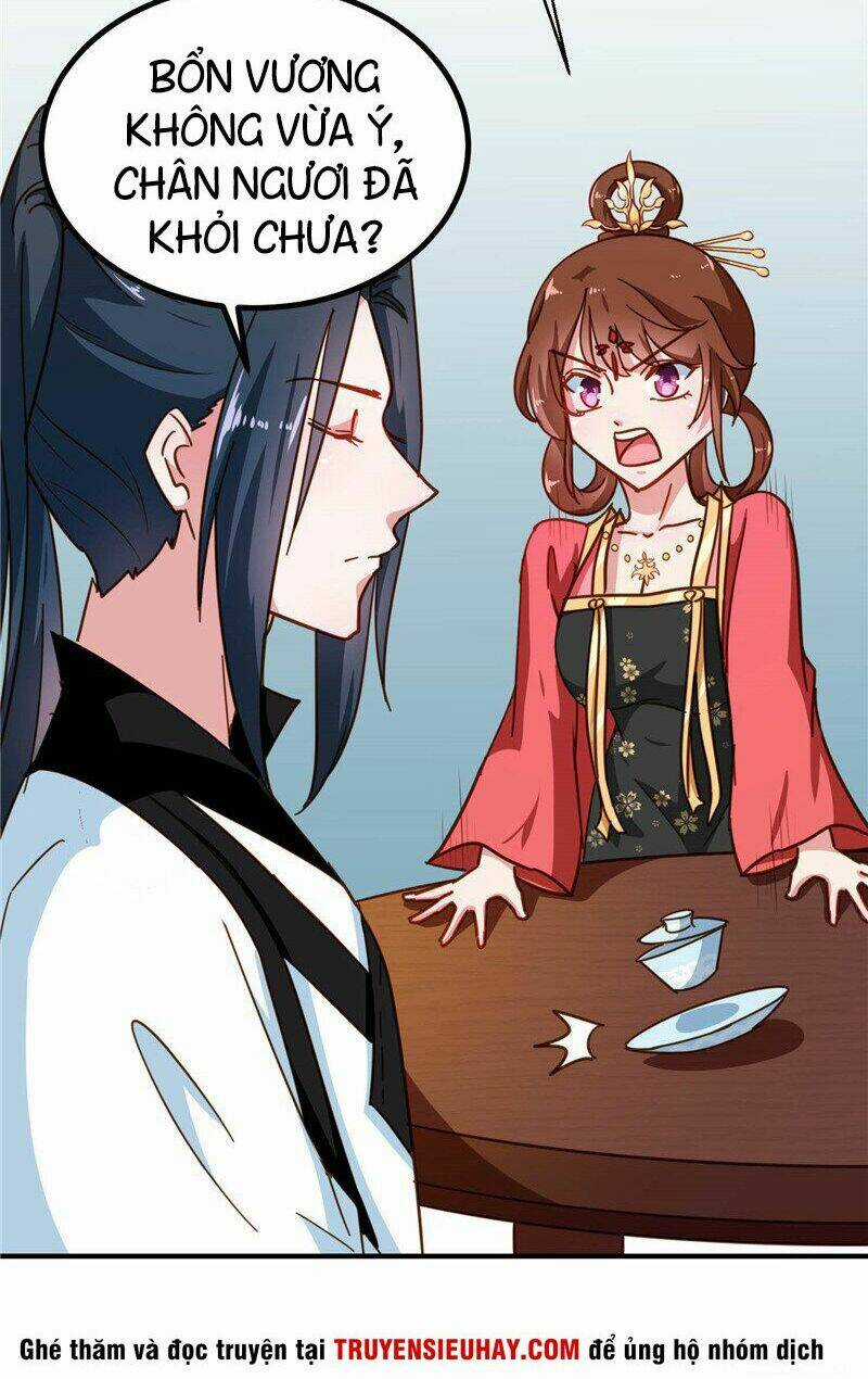 Thiên Tài Tiểu Độc Phi Chapter 85 trang 4