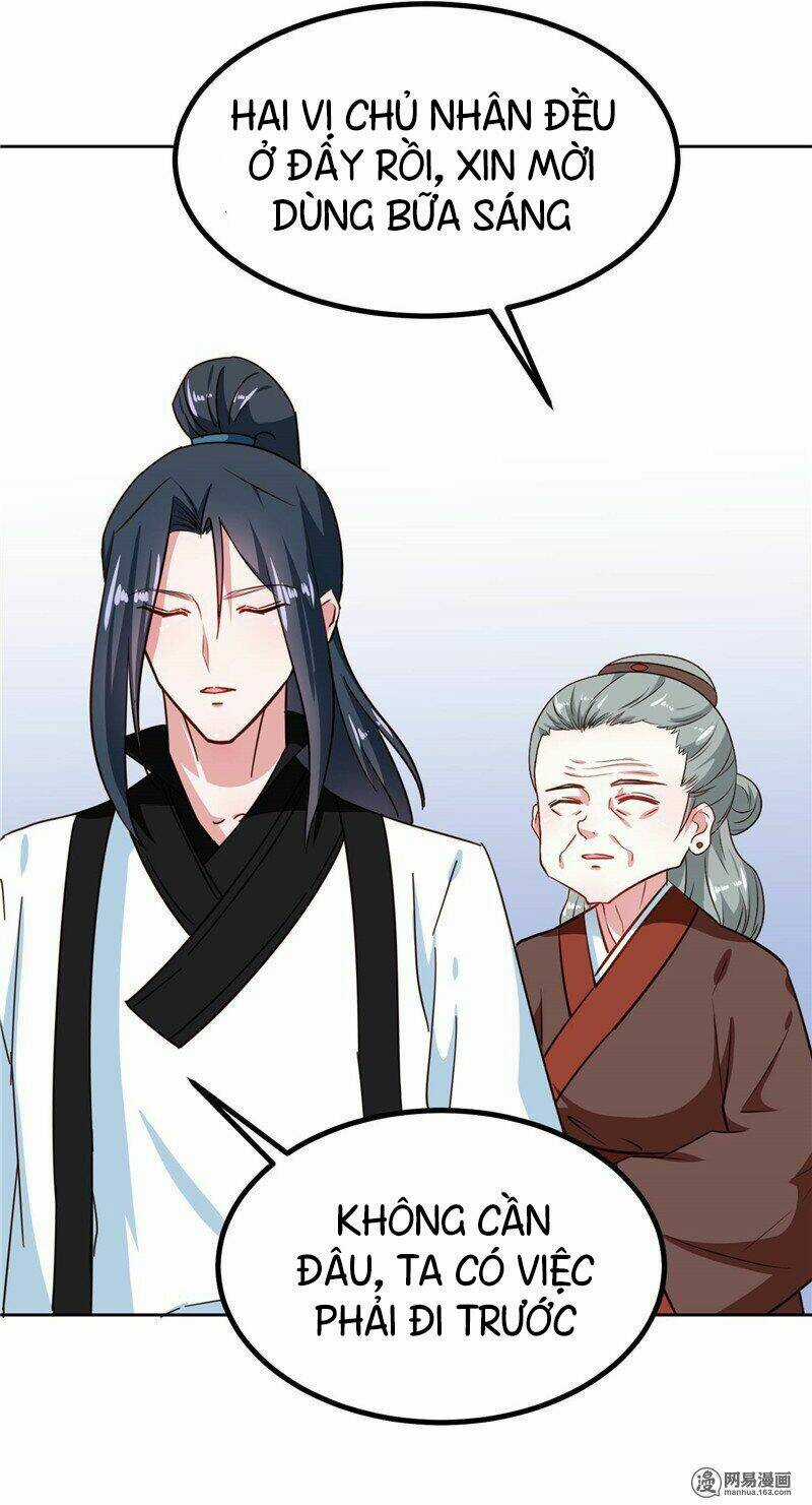 Thiên Tài Tiểu Độc Phi Chapter 85 trang 8