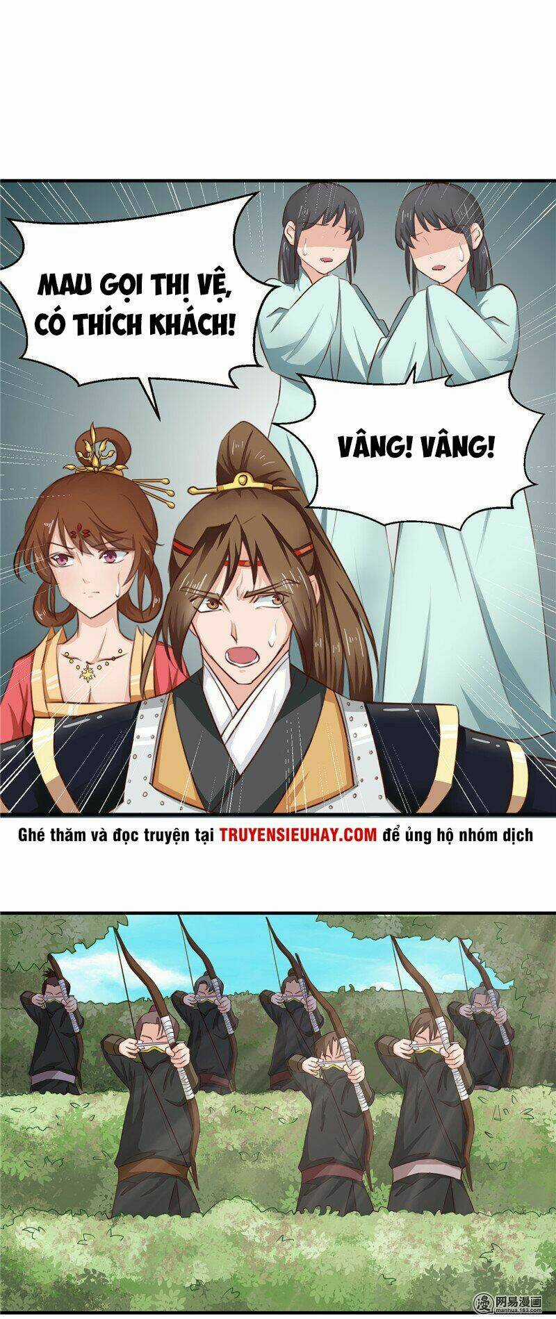 Thiên Tài Tiểu Độc Phi Chapter 86 trang 11