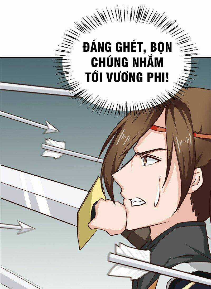 Thiên Tài Tiểu Độc Phi Chapter 86 trang 12