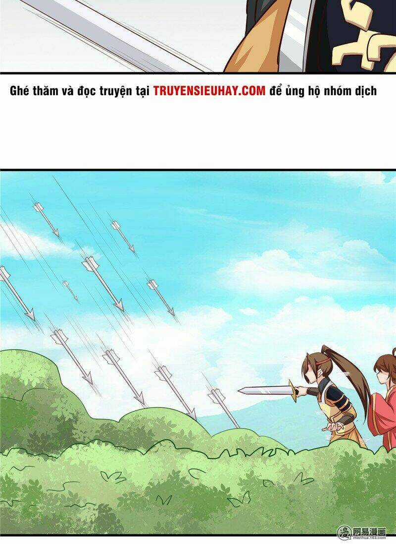 Thiên Tài Tiểu Độc Phi Chapter 86 trang 13