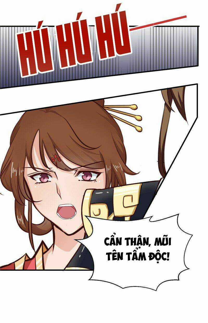 Thiên Tài Tiểu Độc Phi Chapter 86 trang 14