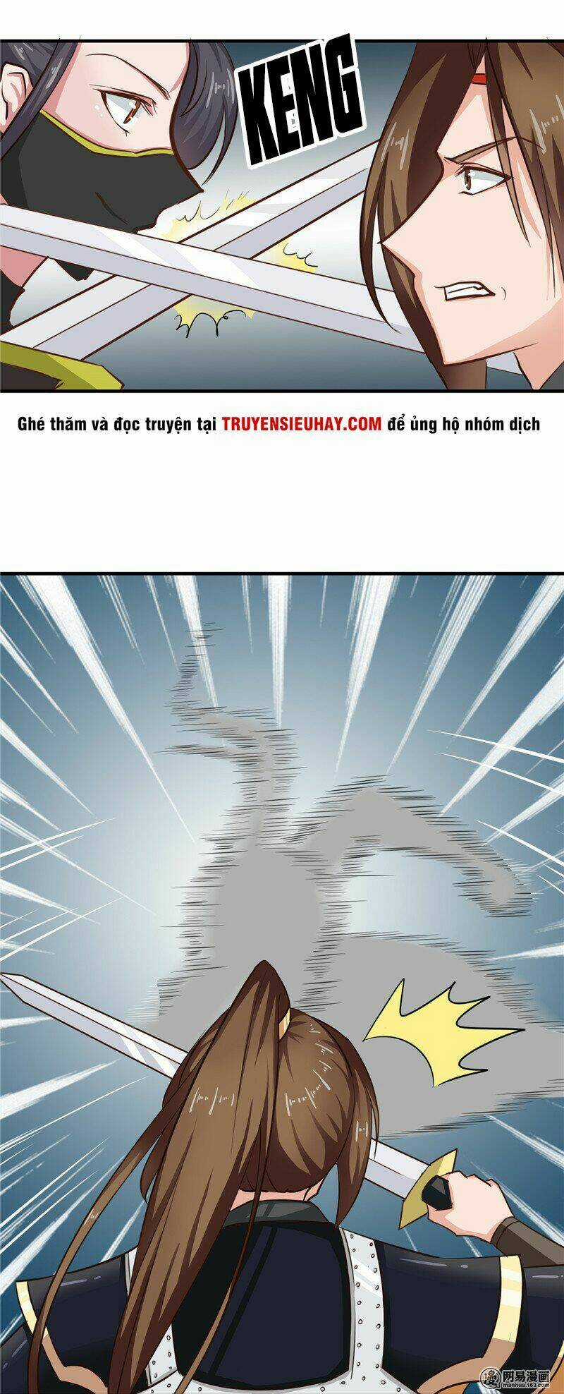 Thiên Tài Tiểu Độc Phi Chapter 86 trang 17