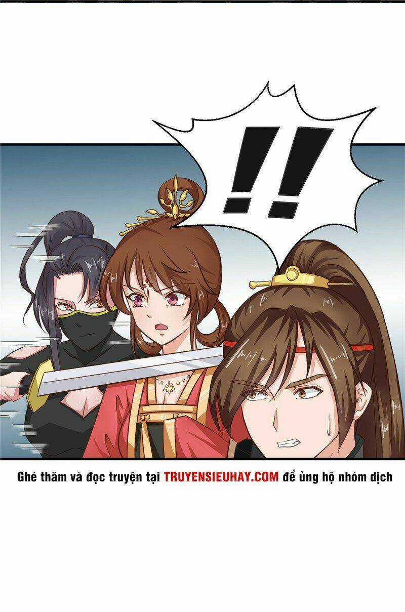 Thiên Tài Tiểu Độc Phi Chapter 86 trang 18