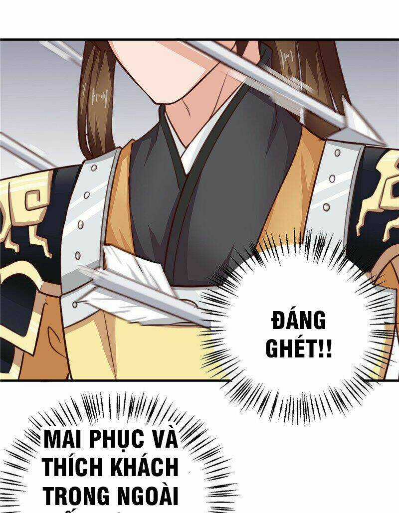 Thiên Tài Tiểu Độc Phi Chapter 86 trang 29