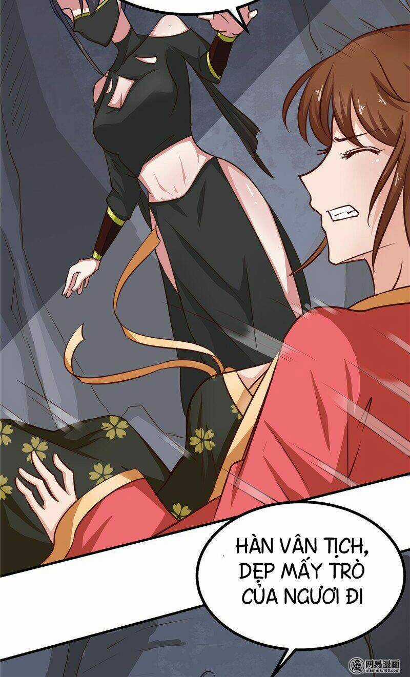 Thiên Tài Tiểu Độc Phi Chapter 86 trang 32