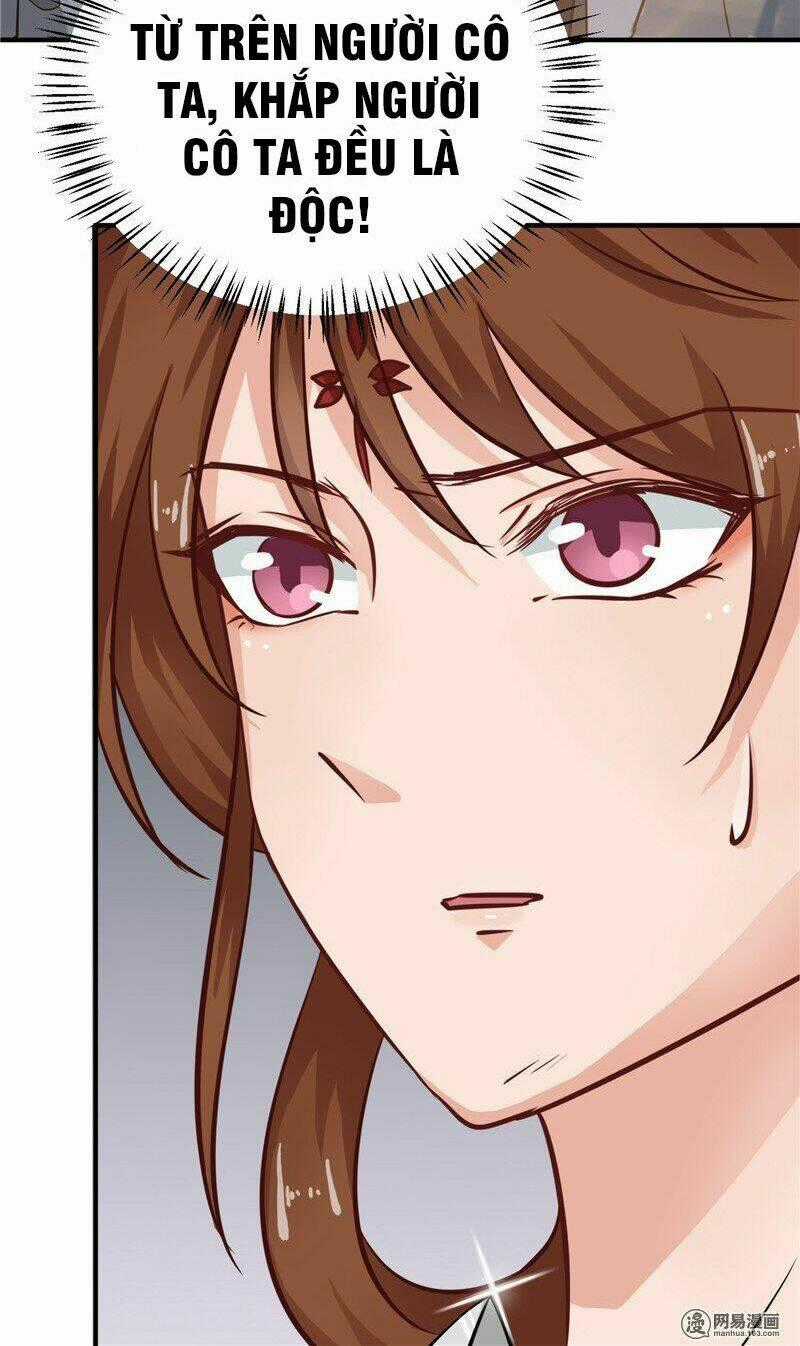 Thiên Tài Tiểu Độc Phi Chapter 86 trang 34