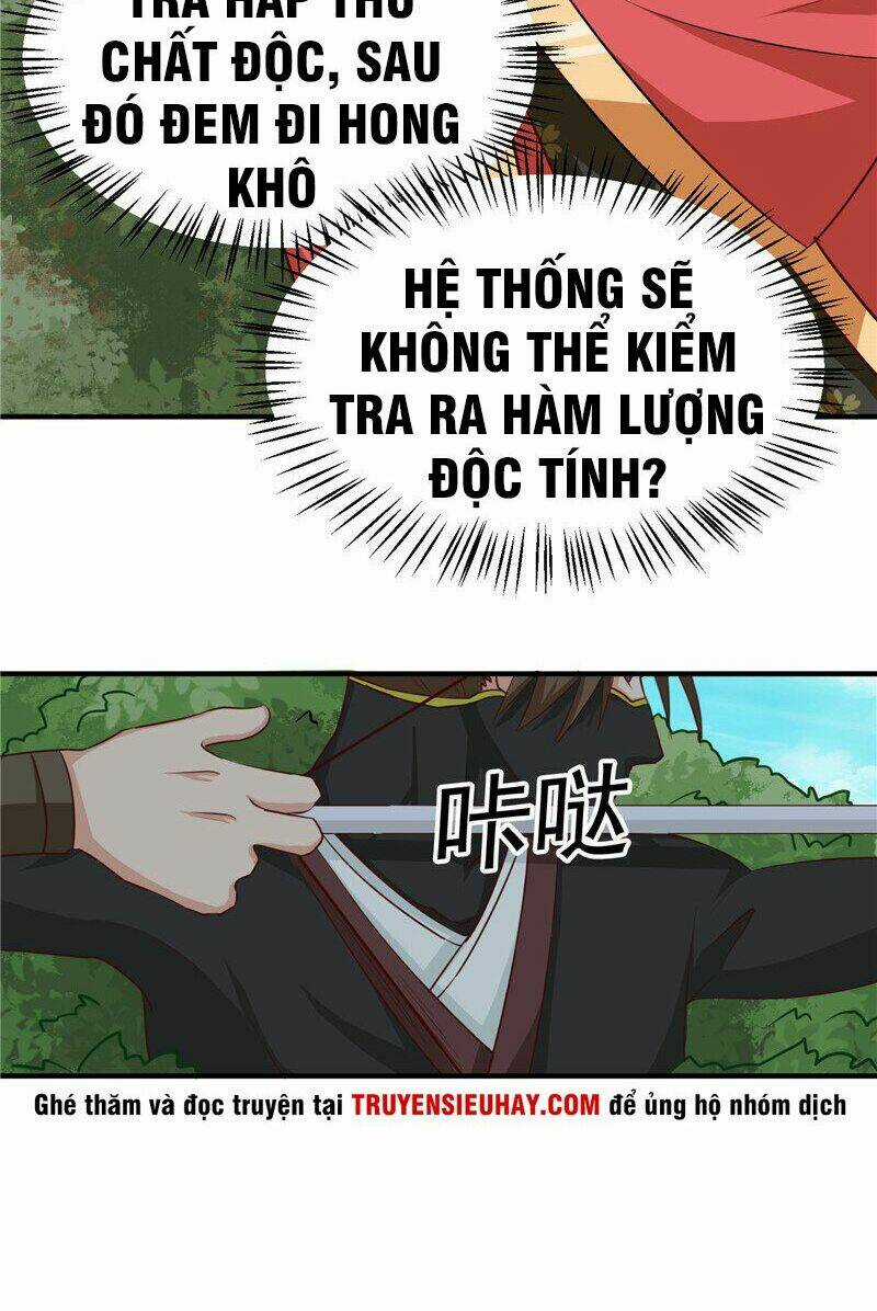 Thiên Tài Tiểu Độc Phi Chapter 86 trang 8